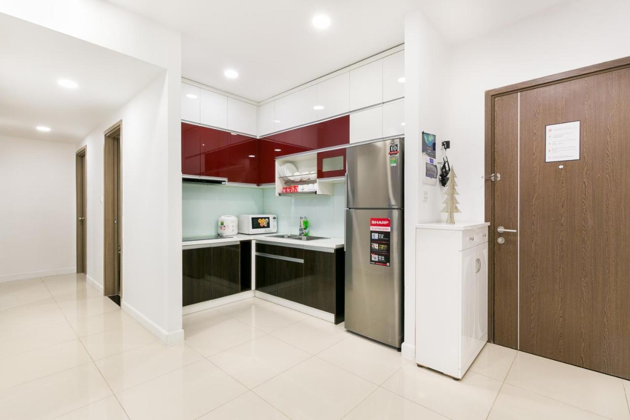 Icon56 - 3br View - Hanas 302 Apartment Ho Chi Minh City