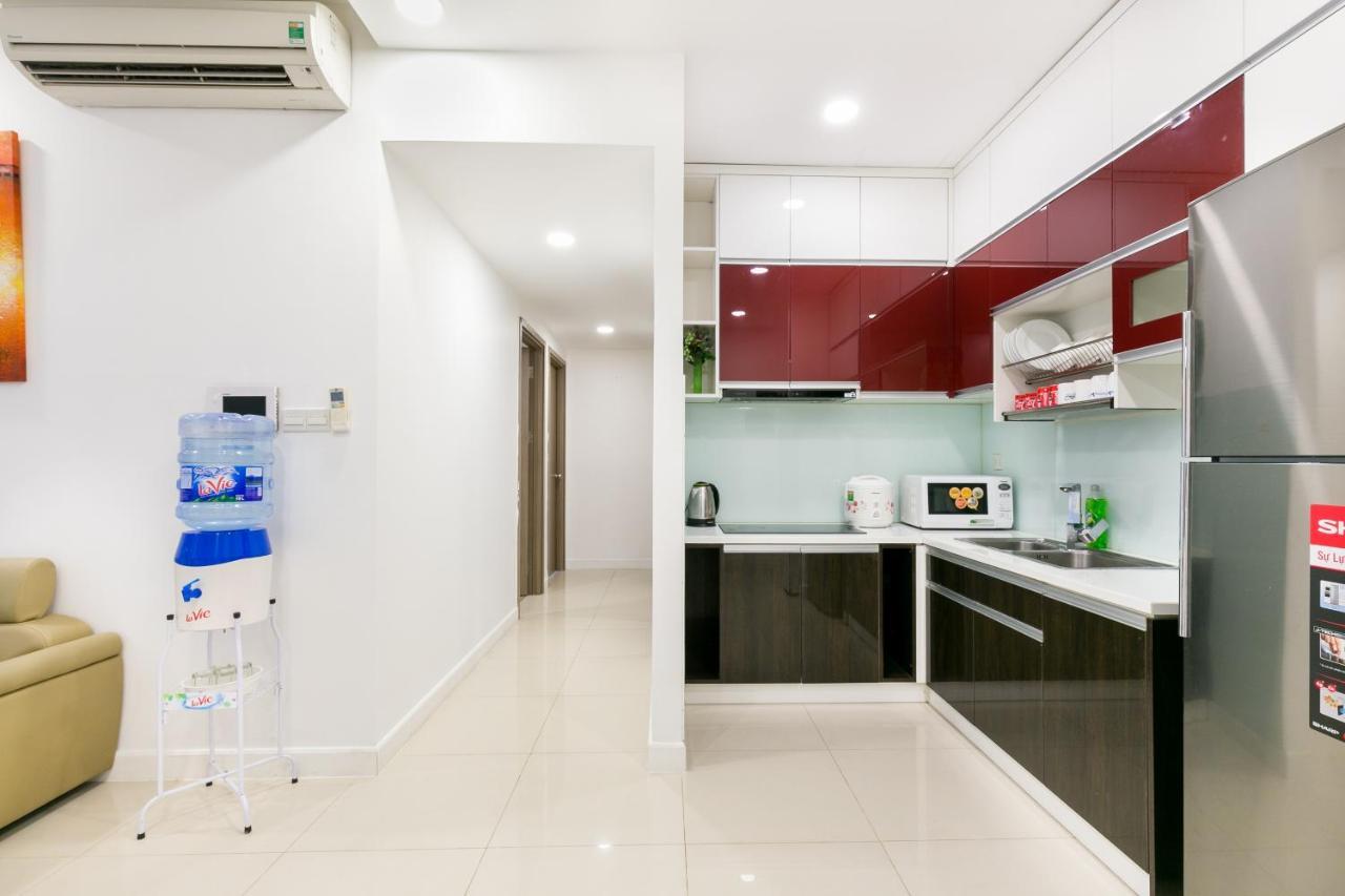 Apartment Icon56 - 3br View - Hanas 302 Ho Chi Minh City