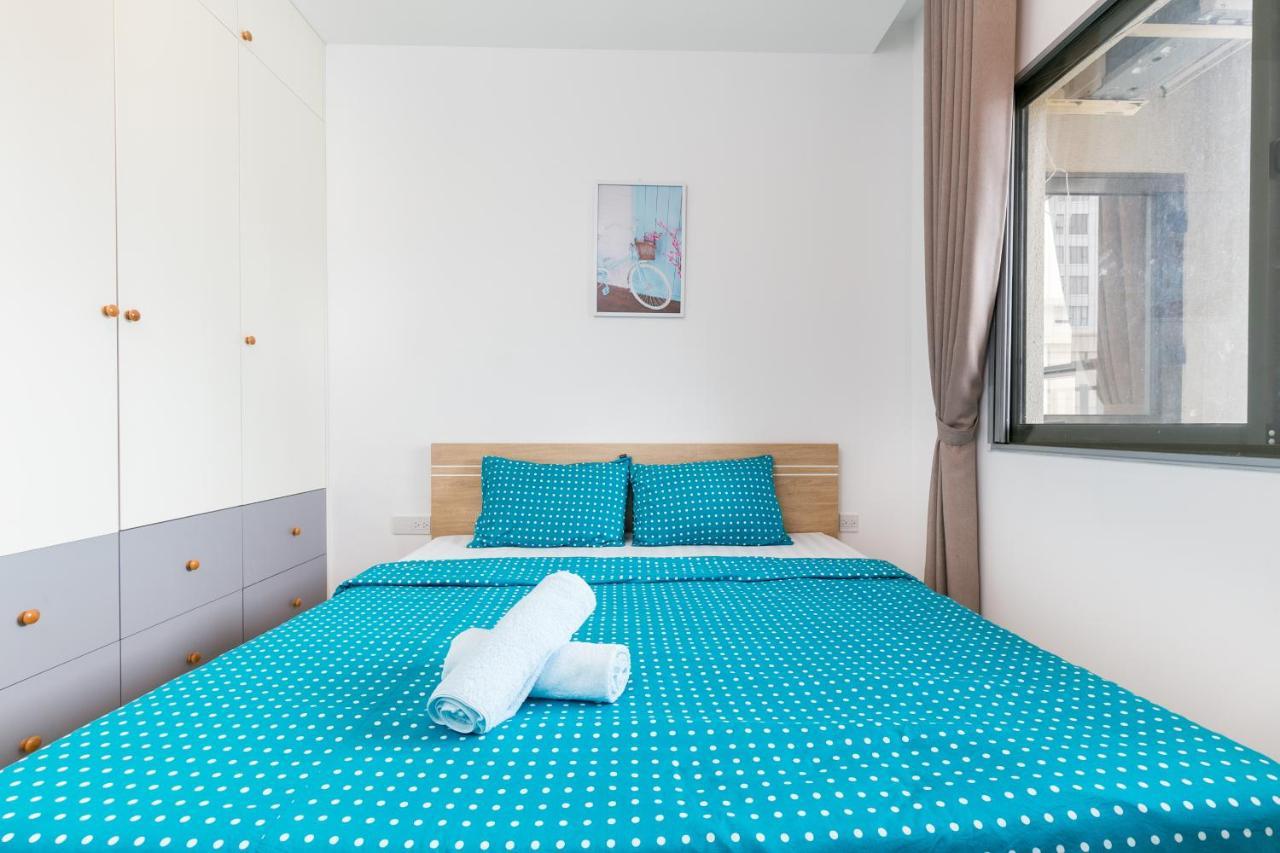 Apartment Icon56 - 3br View - Hanas 302 Ho Chi Minh City