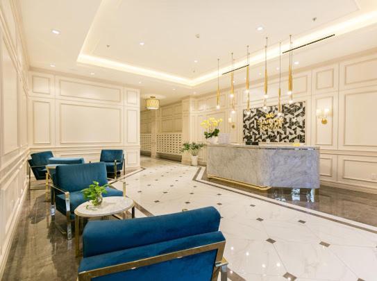 3Br Icon56 City Center Hana Apart * TP. Hồ Chí Minh