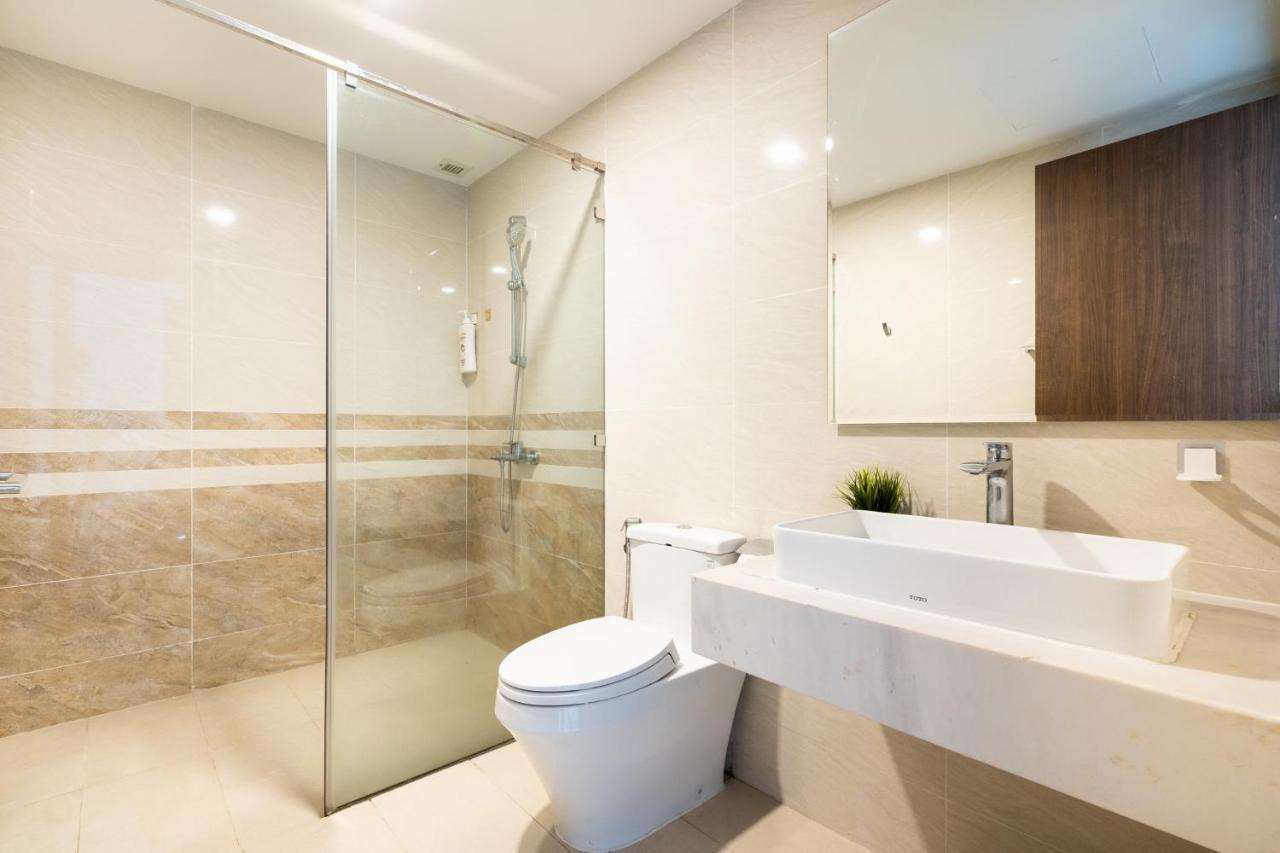 3Br Icon56 City Center Hana Apart Căn hộ TP. Hồ Chí Minh