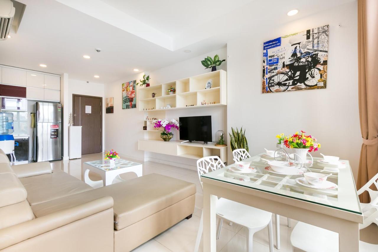 3Br Icon56 City Center Hana Apart * TP. Hồ Chí Minh