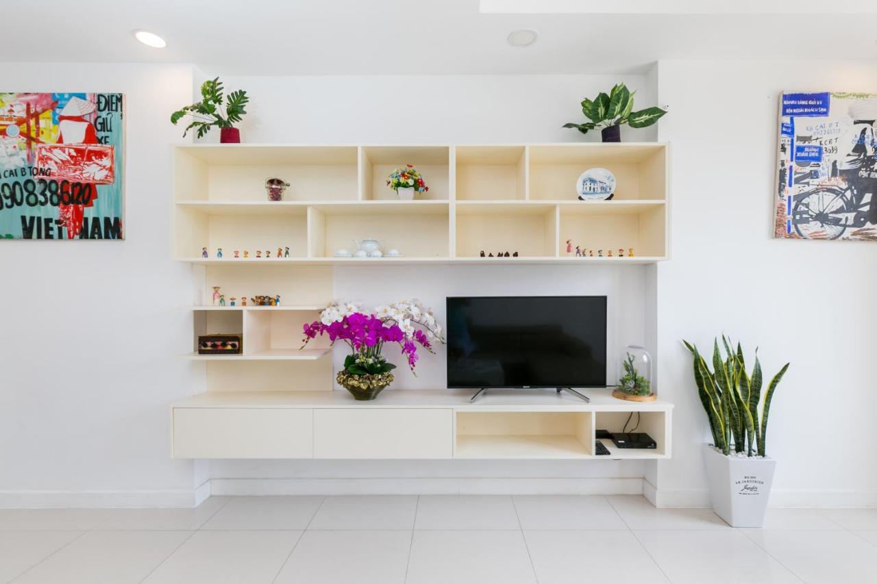 3Br Icon56 City Center Hana Apart Căn hộ TP. Hồ Chí Minh