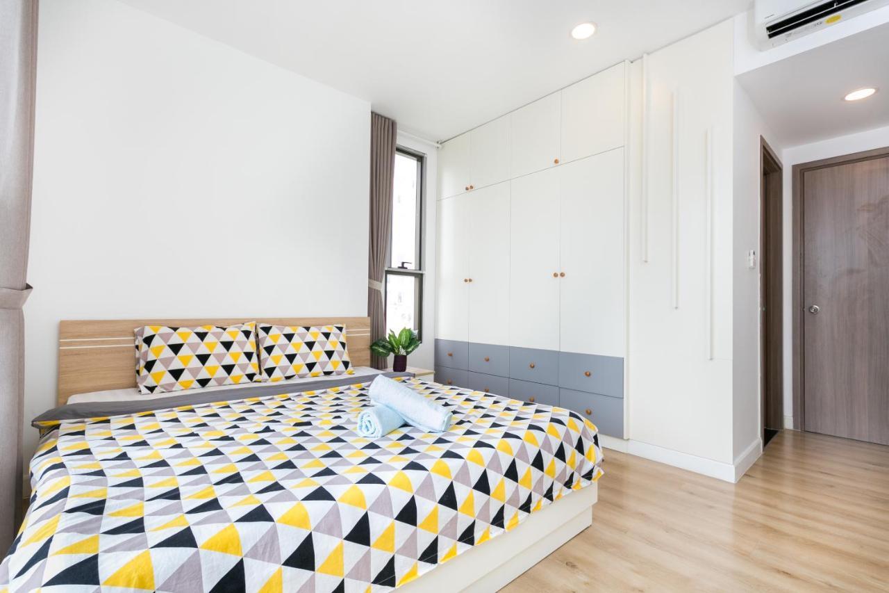 Căn hộ 3Br Icon56 City Center Hana Apart TP. Hồ Chí Minh